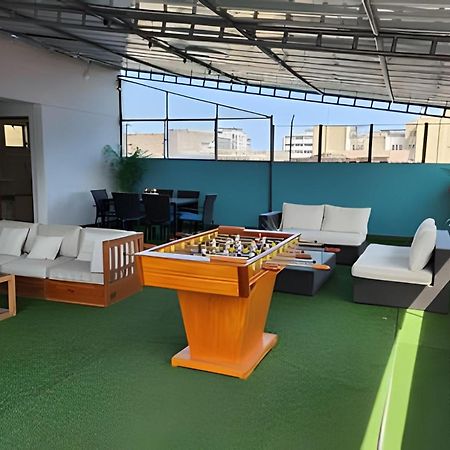 Alojamiento San Francisco - Habitaciones Lima Exterior photo